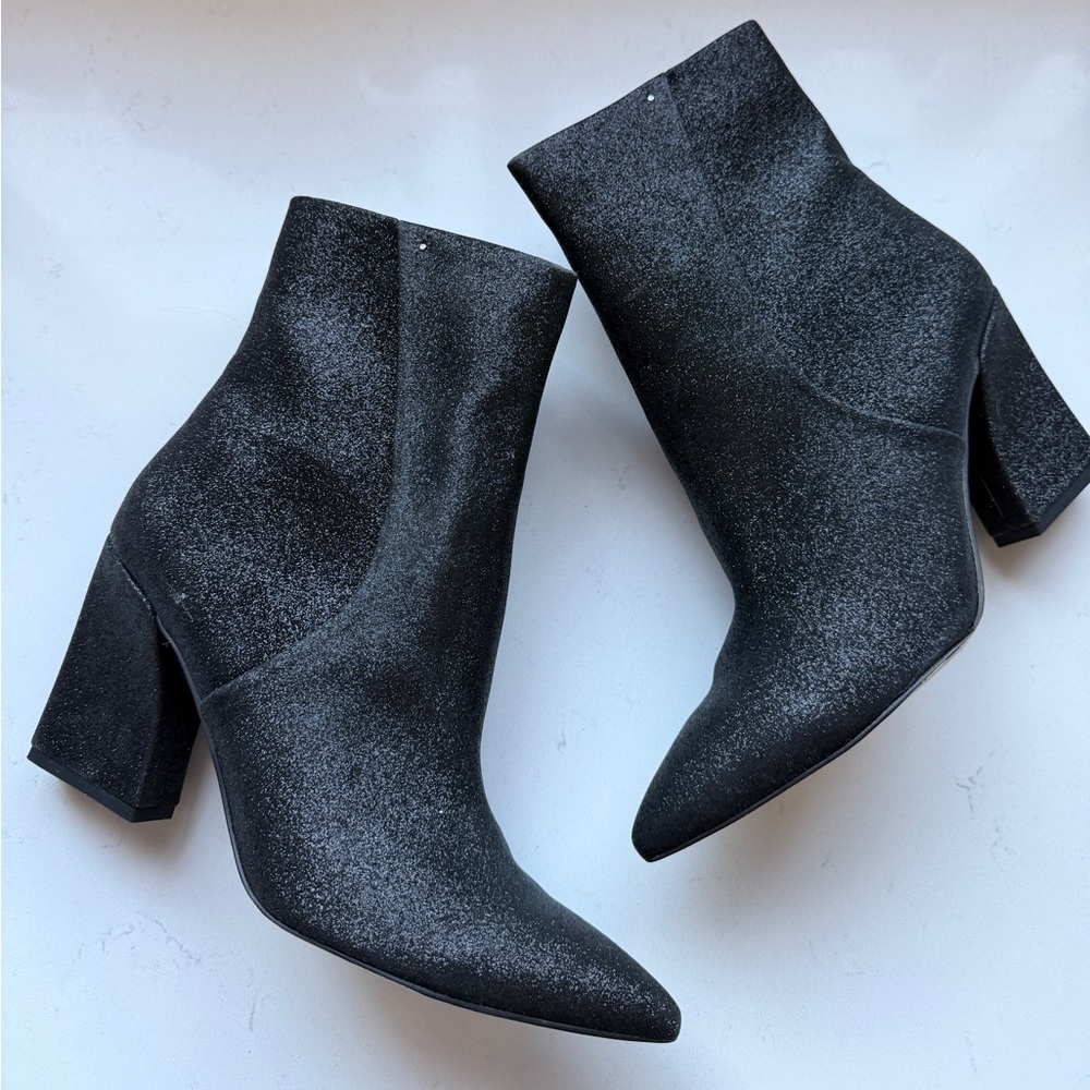 Brand new! Franco Sarto Black Women's Boots